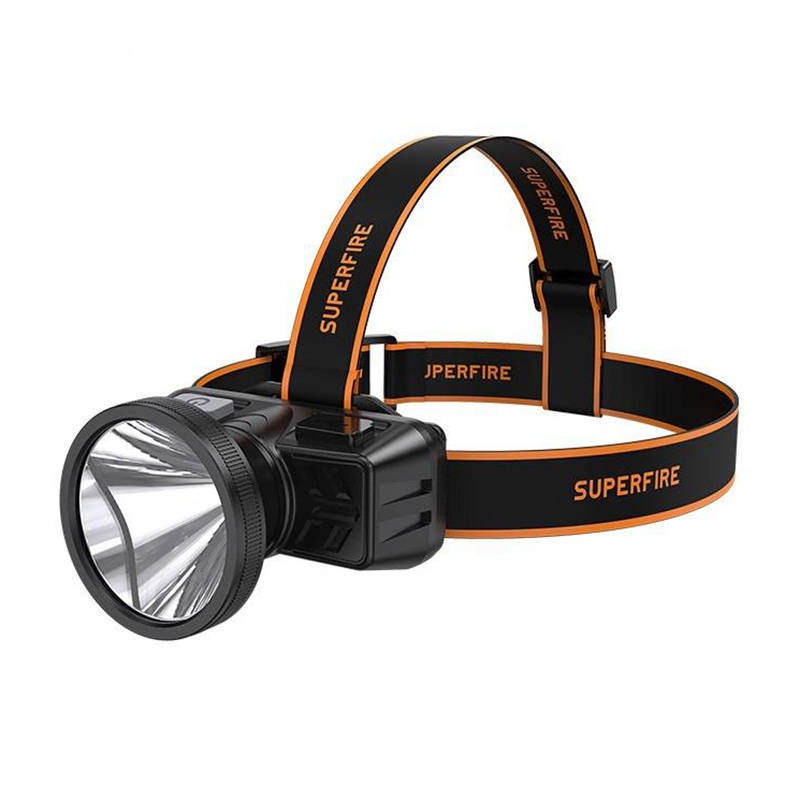 Latarka czołowa Superfire HL51 025657 6956362931411