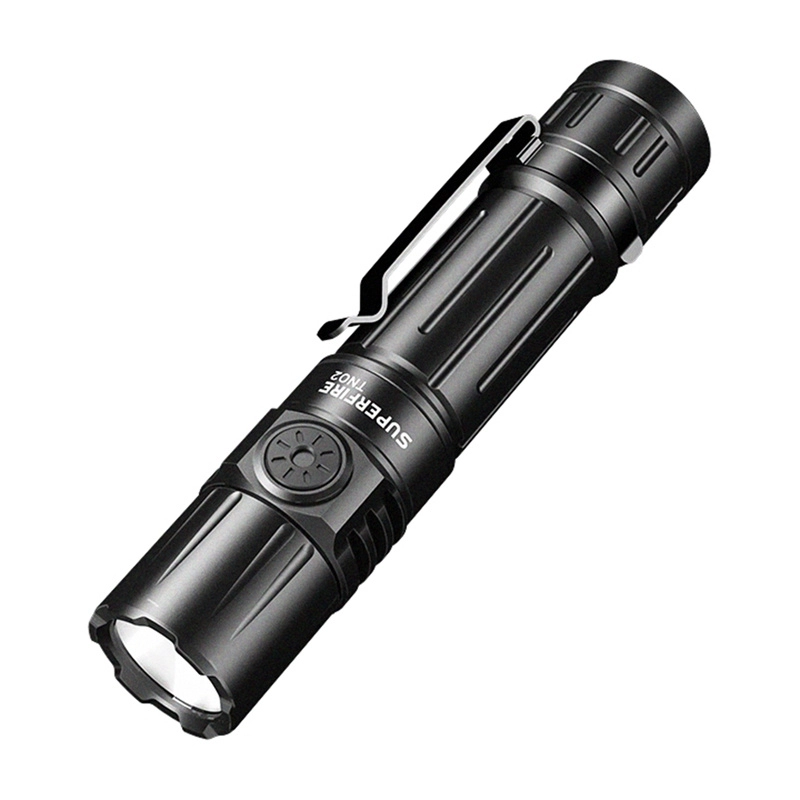Superfire TN02 flashlight 1800lm USB-C 077964
