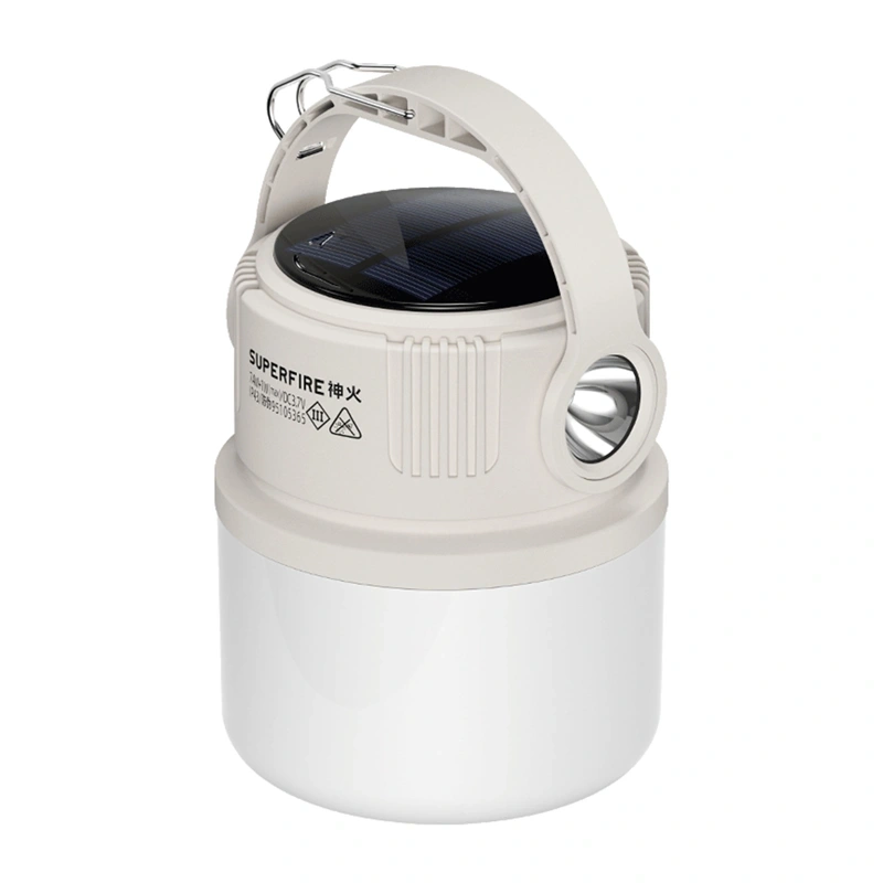 T22 Superfire camping lamp 082248 T22