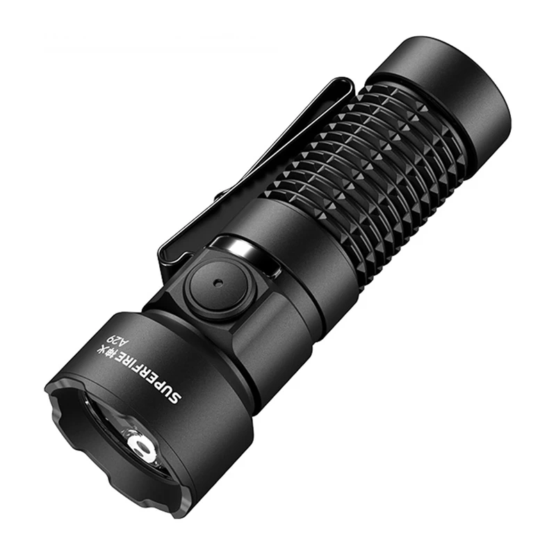 Superfire USB-C Flashlight A29 092913