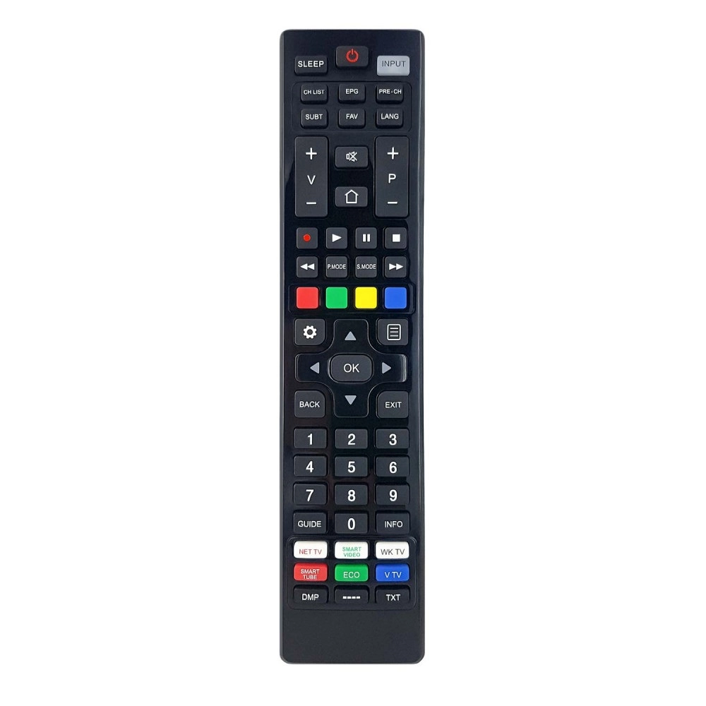 Superior RC/UNI-TV HISENSE remote control IR