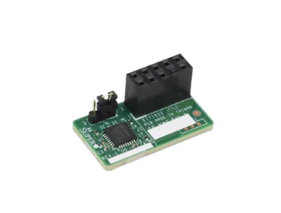 Supermicro AOM-TPM-9670H-S-O trusted platform module (TPM)