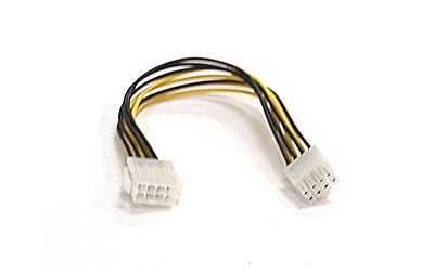 Supermicro 12V Power Connector Extension Cable