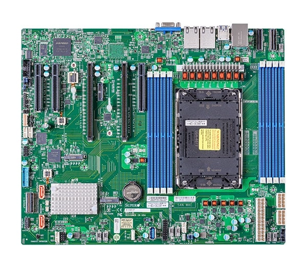 Supermicro MBD-X13SEI-F Intel C741 LGA 4677