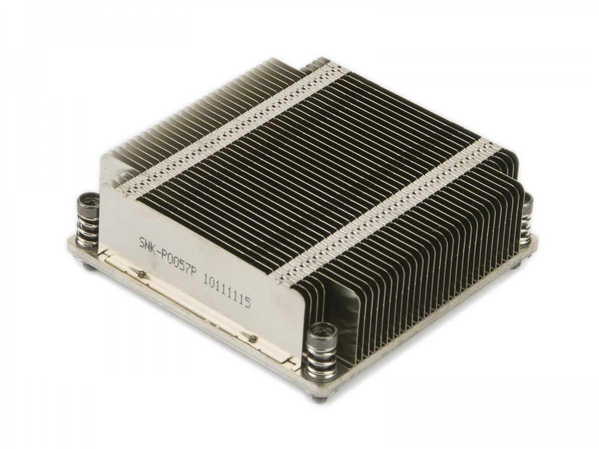 Supermicro SNK-P0057P computer cooling system Processor