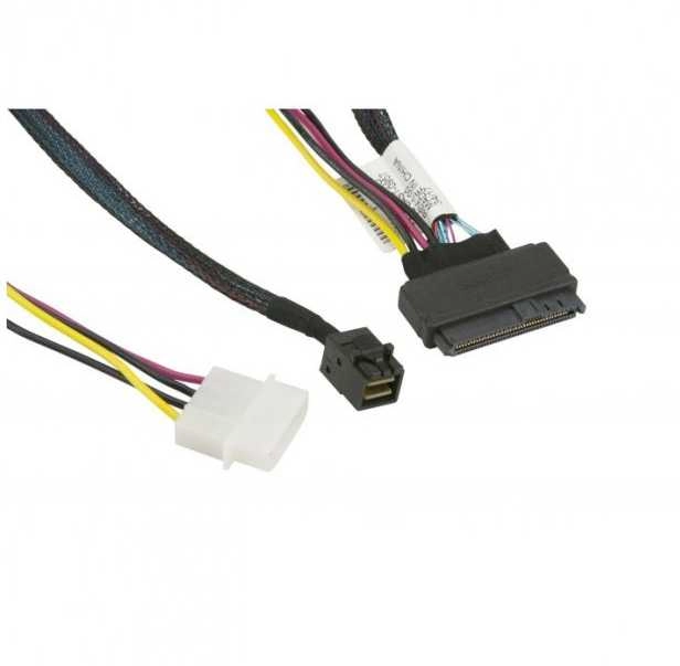 SERVER ACC CABLE OCULINK-U.2/CBL-SAST-0957 SUPERMICRO