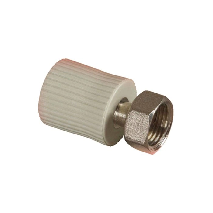 Savienojums PP-R 25x3/4F izjaucamais 2204586 5945792204586