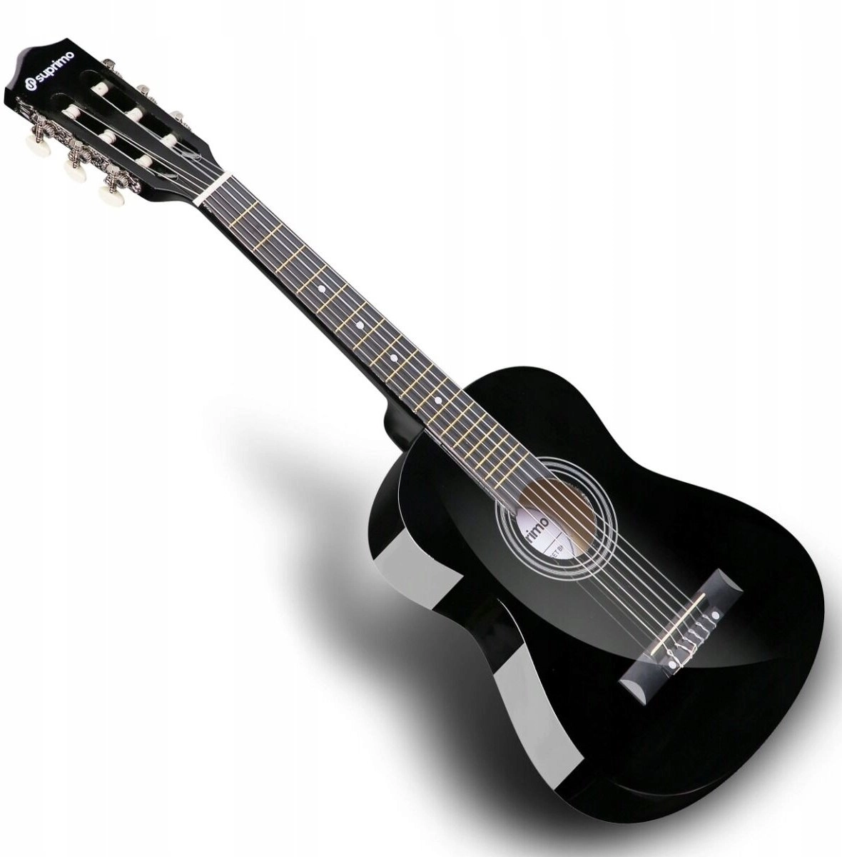 SUPRIMO JRC SET BK classical guitar