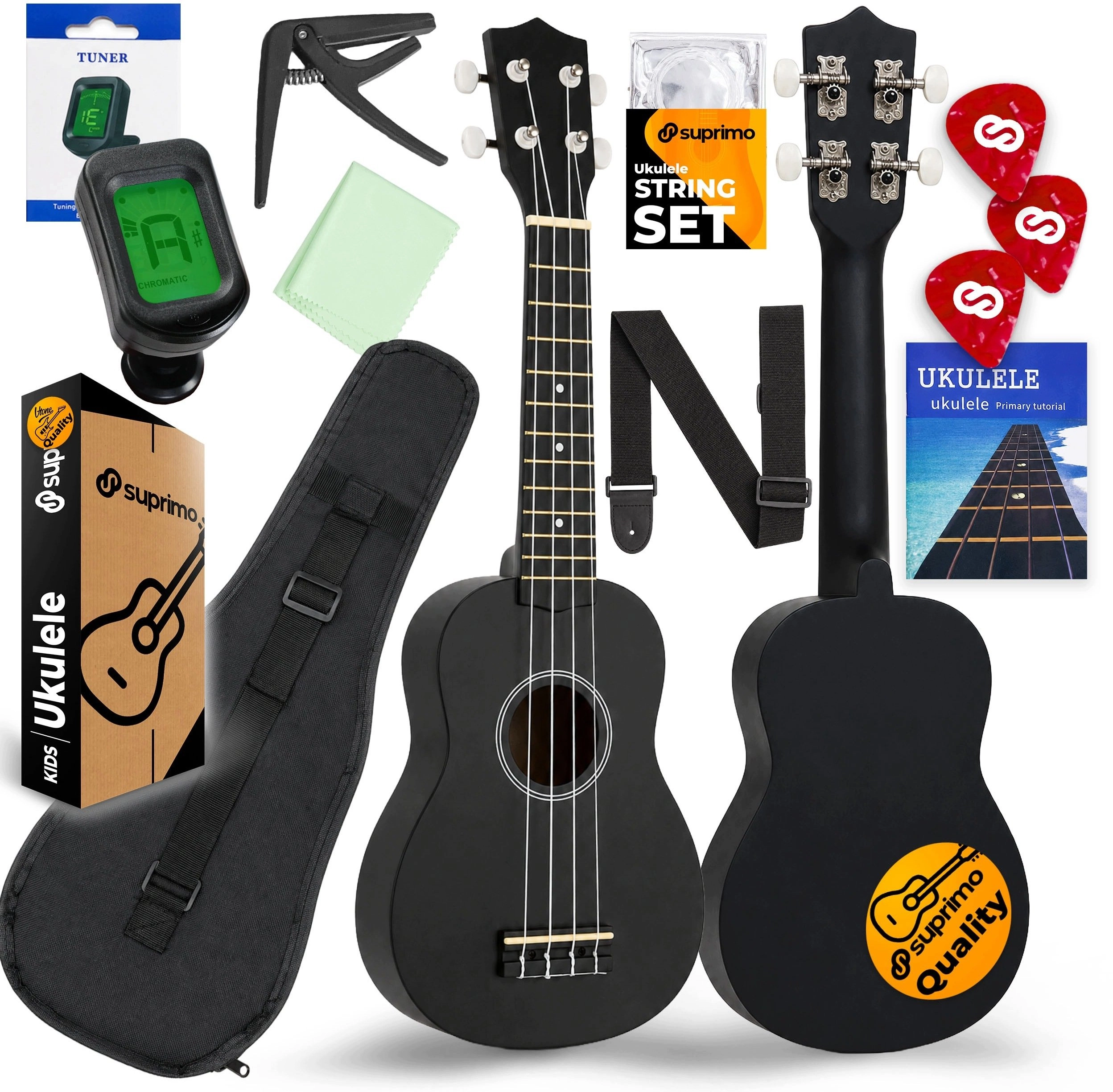 Suprimo SUPRIMO UK21 SET BK V2