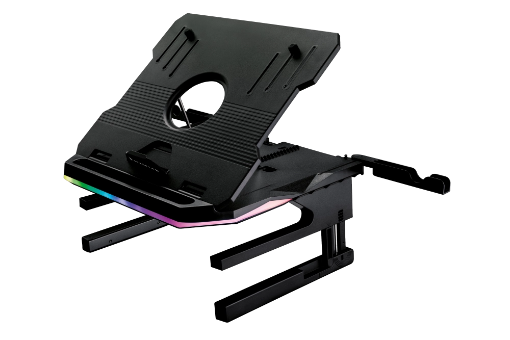 SureFire PORTUS X2 Laptop stand Black