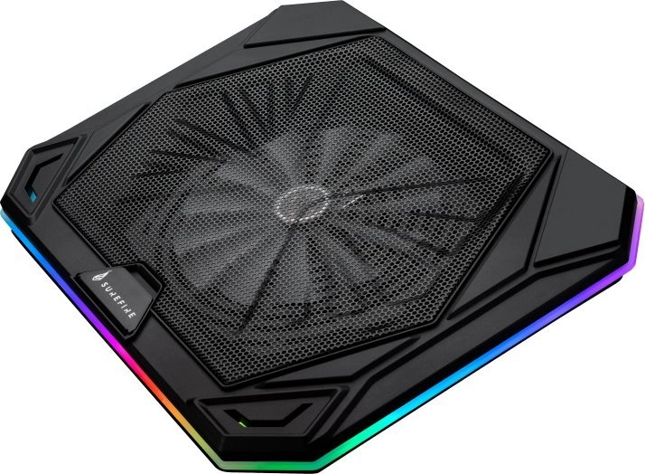 SureFire Bora X1 laptop cooling pad