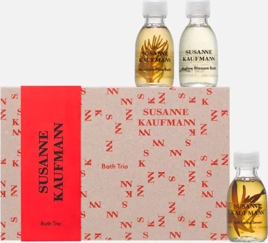 Susanne Kaufmann Bath Trio Set Susanne