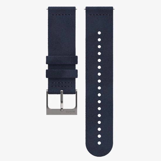 Suunto Urban 5 Band Blue Microfibre