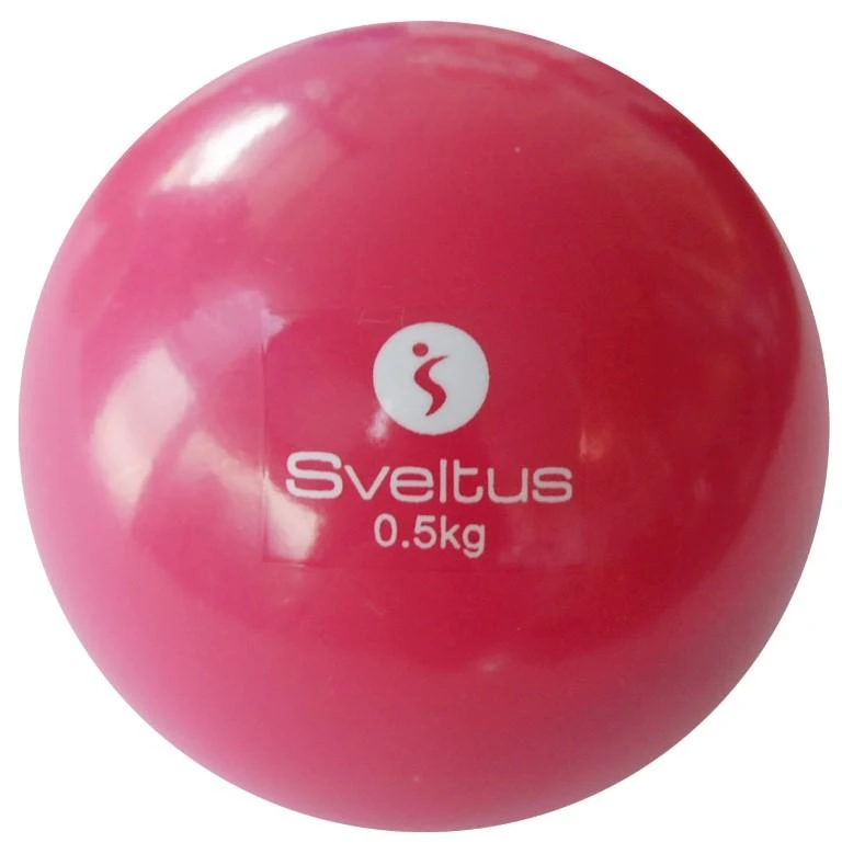 Sveltus Svorinis kamuolys WEIGHTED BALL 0