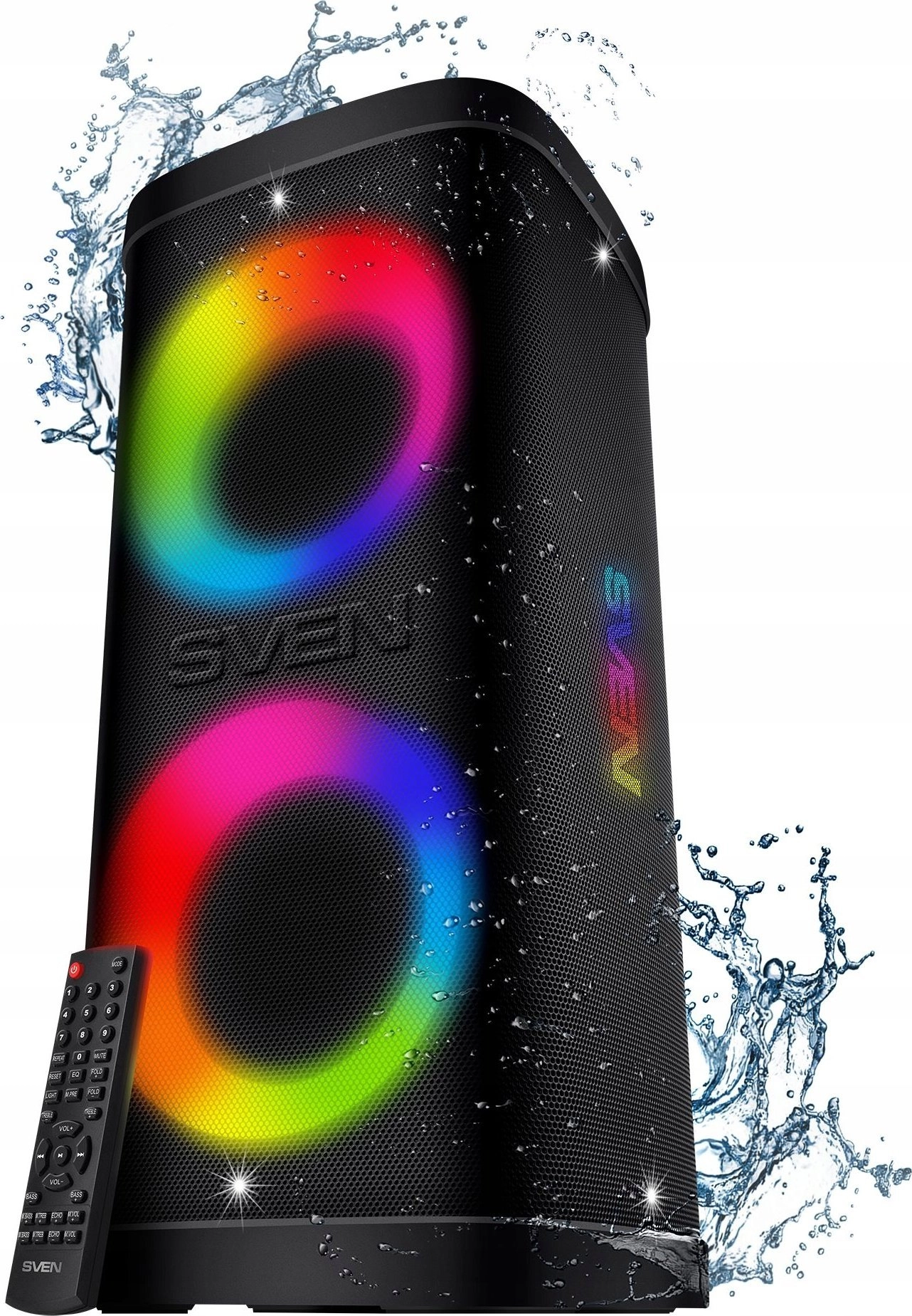 Computer columns Portable Speaker SVN PS-950