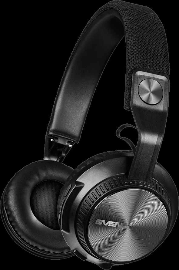 Wireless stereo headset with microphone SVN