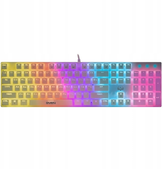 Sven SVEN KB-G9200 keyboard – keyboard