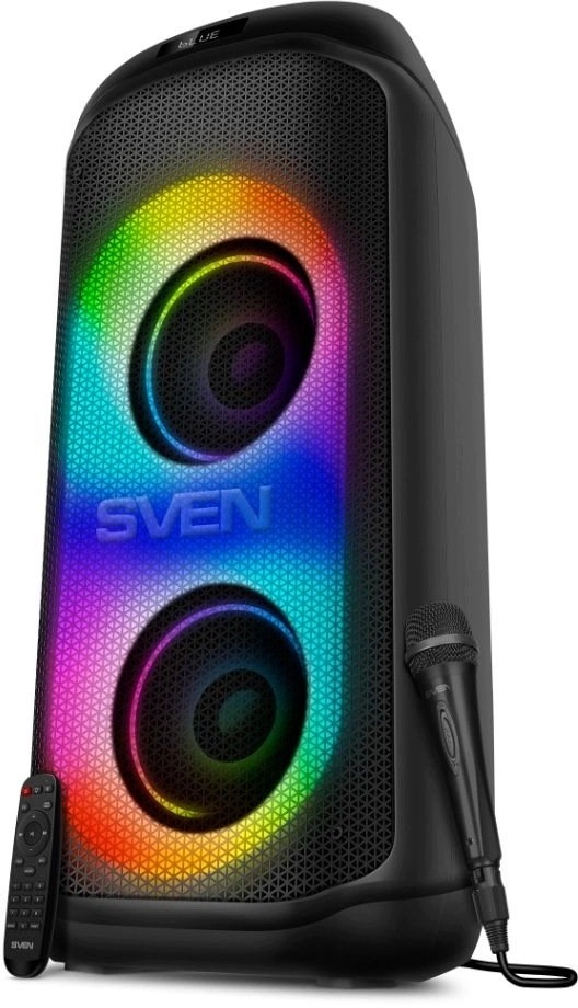 Speaker SVEN PS-1050  juodas (200W  TWS