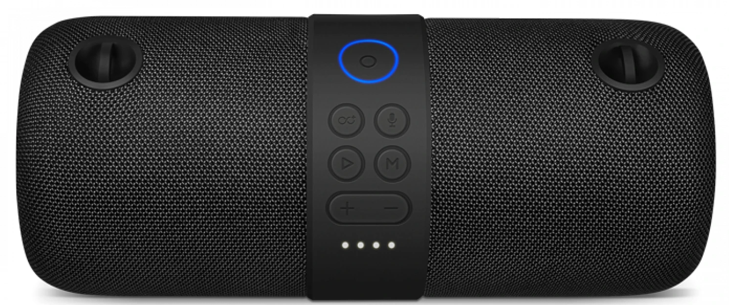 Portable speaker Sven PS-340 Black 6438162021283