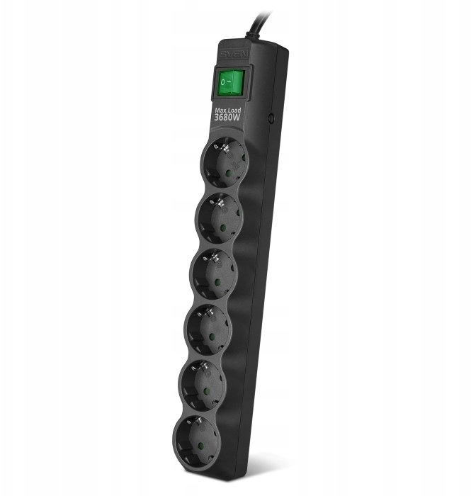 Sven SVEN SF-06E-16 power strip surge
