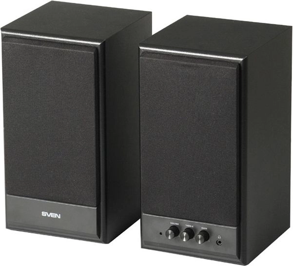 Sven SPS-702 computer speakers (SV-0120702BL) (SV-0120702BL