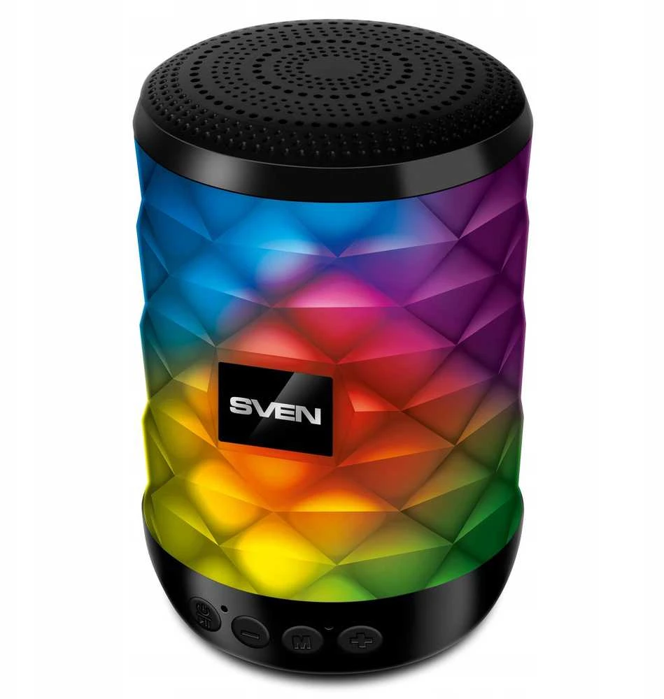 Speaker SVEN PS-55 black (5W TWS