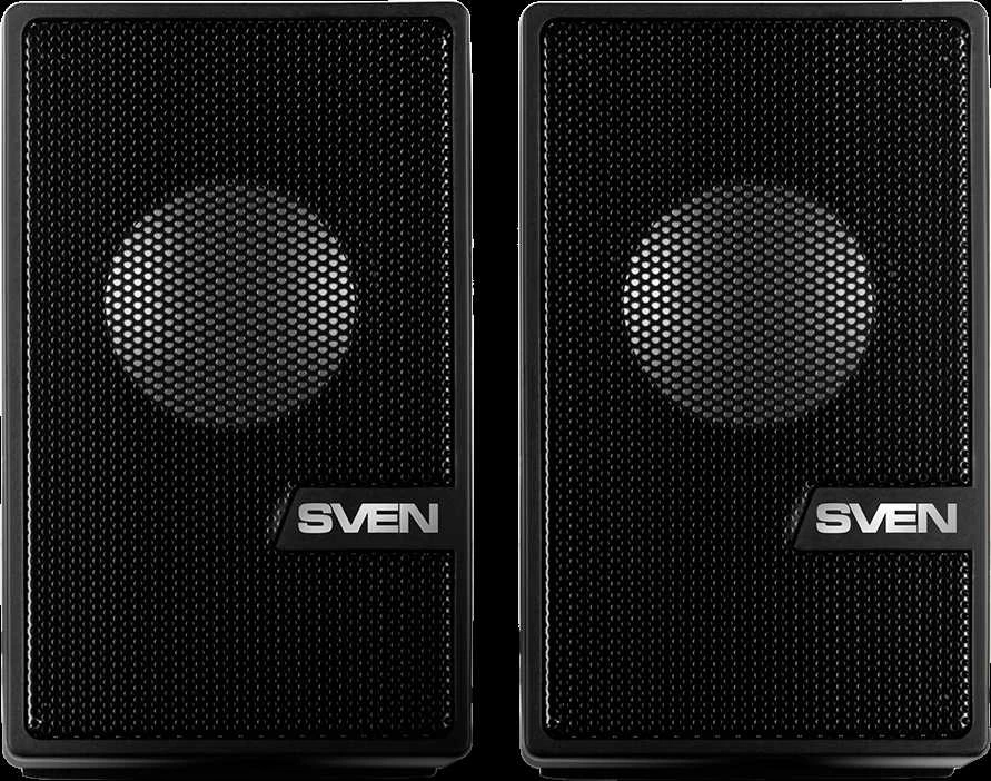 The Sven Acoustics is rated at