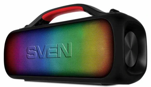 Speaker SVEN PS-360  black (24W  Waterproof