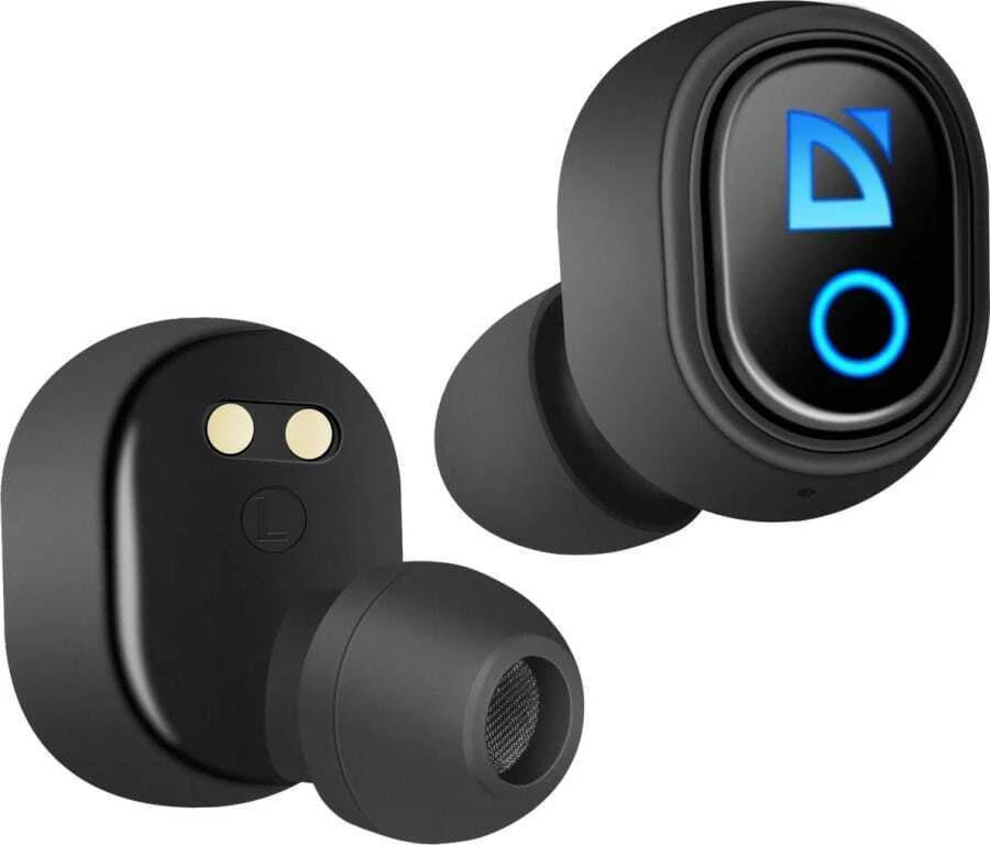 SVEN E-310B bezvadu austiņas – Bluetooth 5.4