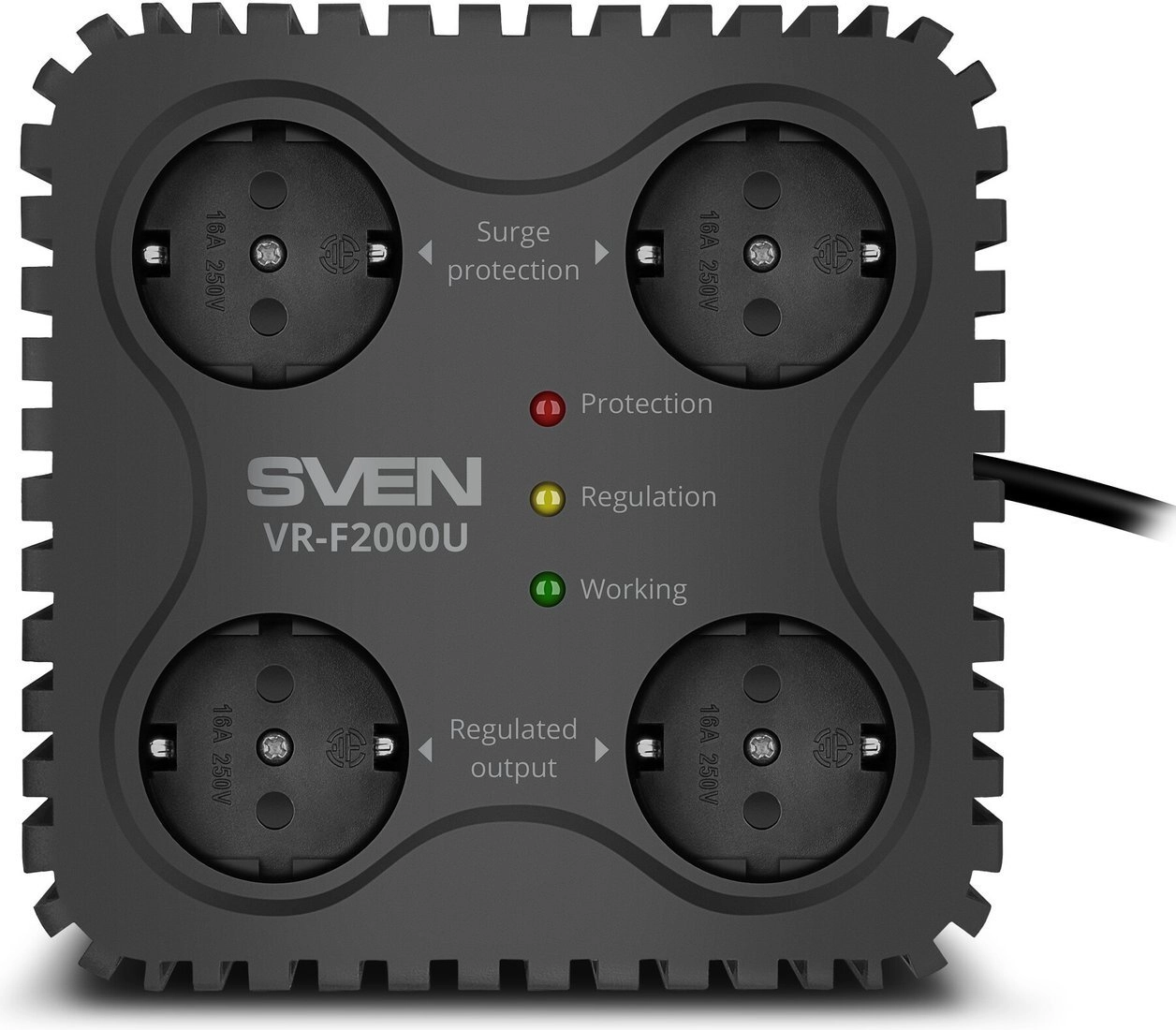 UPS Sven SVEN VR-F2000U automatic voltage