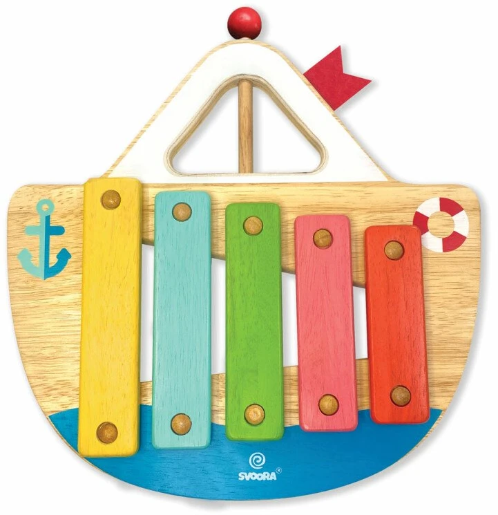 Svoora Muzikinis instrumentas - Ksilofonas -