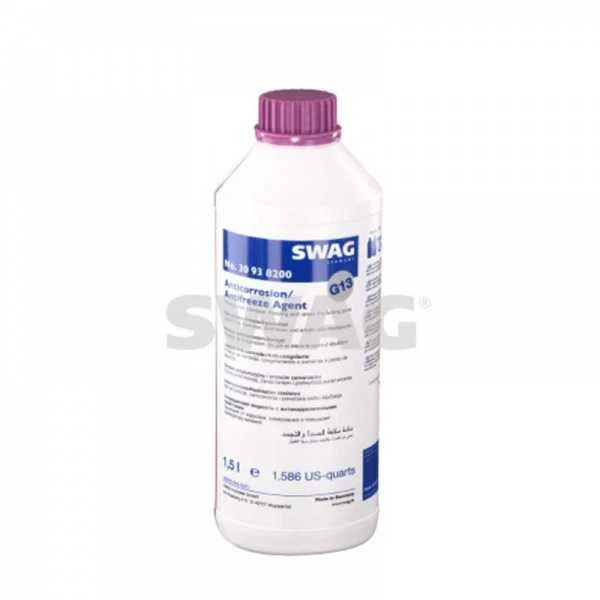 Swag Antifrizo koncentratas violetinis 1 5l