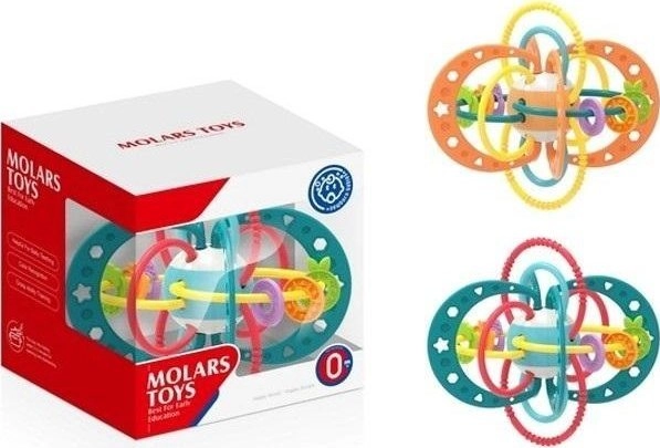 Swede Preplotka rattle MIX 13414789 5902496176922