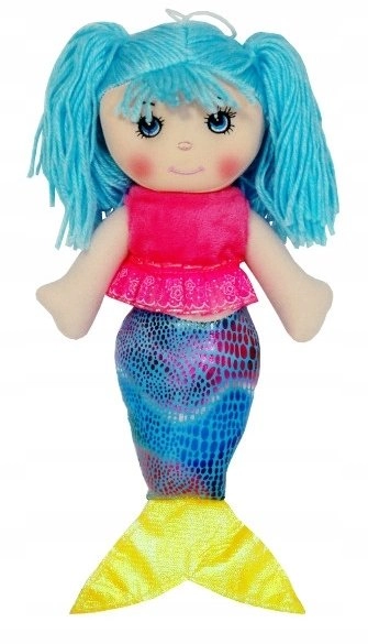 The Dorotka rag doll speaks and