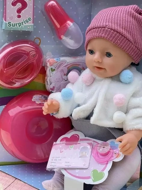 Newborn baby doll 15708182 5902496201549
