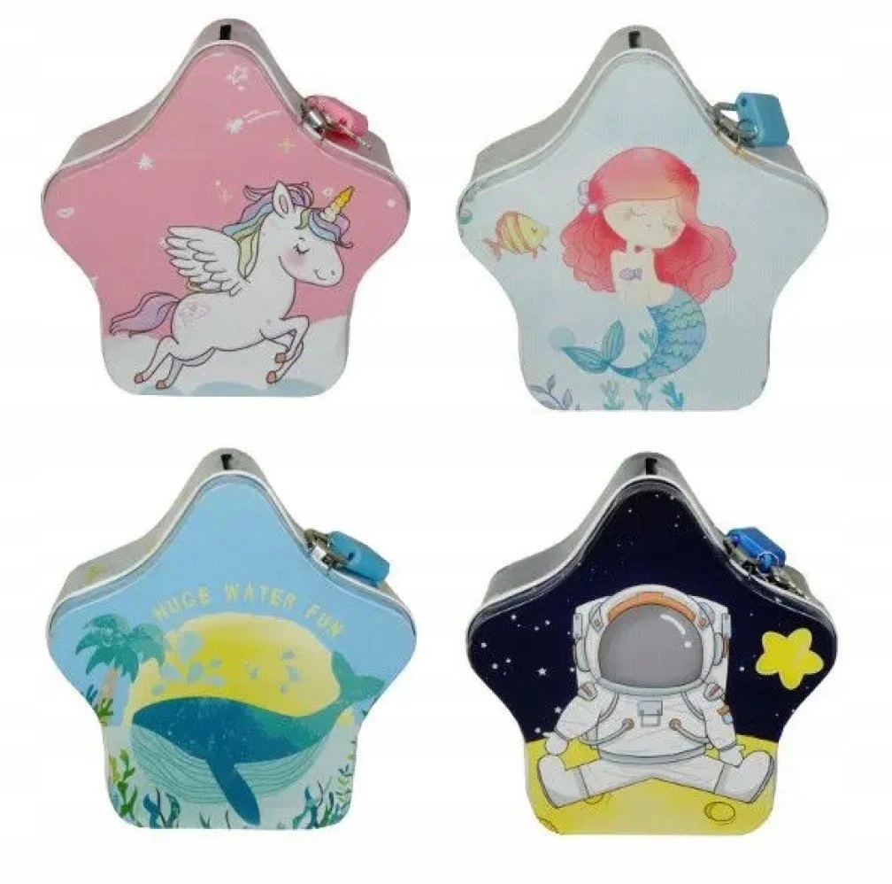 Star piggy bank 15708510 5902496207633