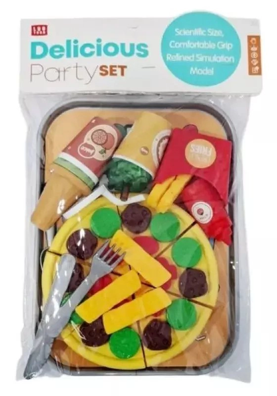 Swede *****Grocery set with pizza G8224