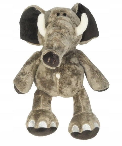 Swede *****Plush elephant 33cm U1014 02676