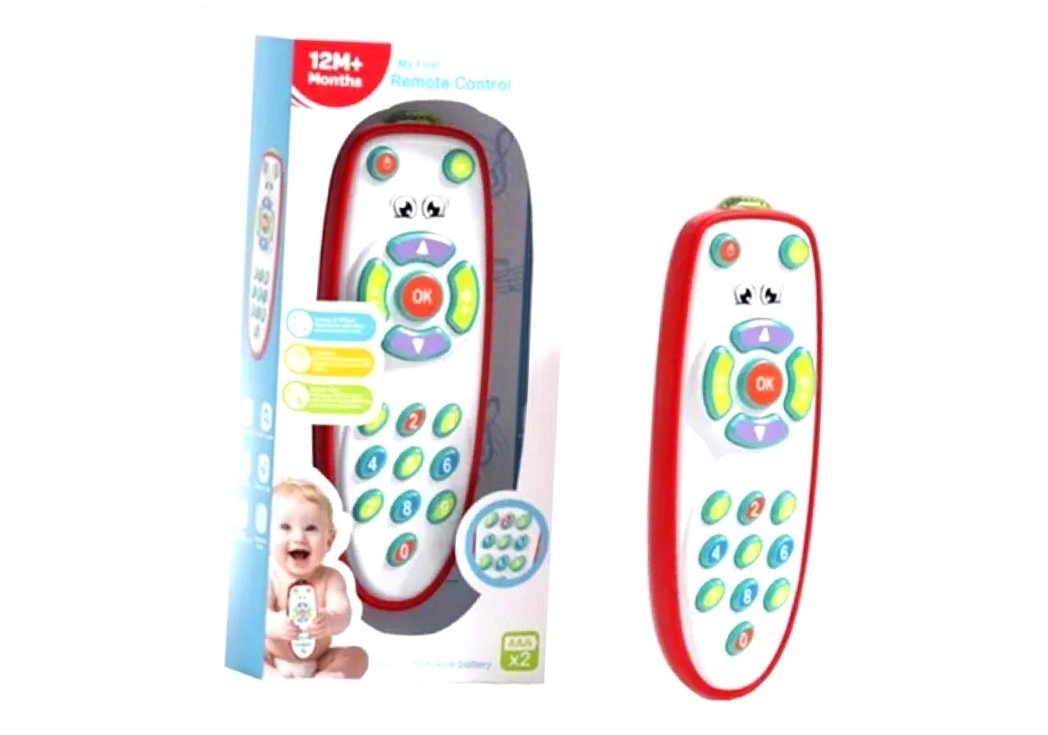Toddler toy TV remote control G8959
