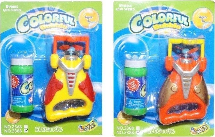 Swede Soap bubble gun 484425 5902496174683