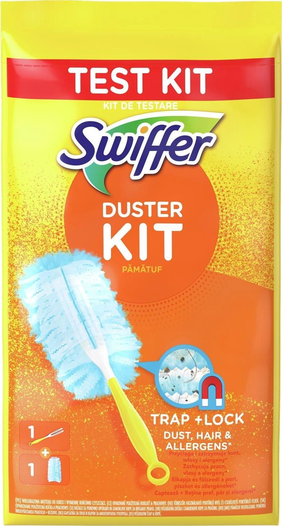 Swiffer DUSTER Dust duster with handle