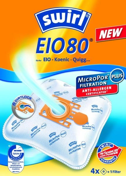 Swirl EIO 80 179350 EIO80MNEW 4006508179350
