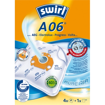 Swirl A 06 Dust bag 184293