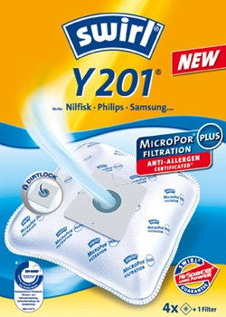 Swirl Y 201 Dust bag Y201MNEW
