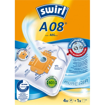 Swirl A 08 Dust bag 179343