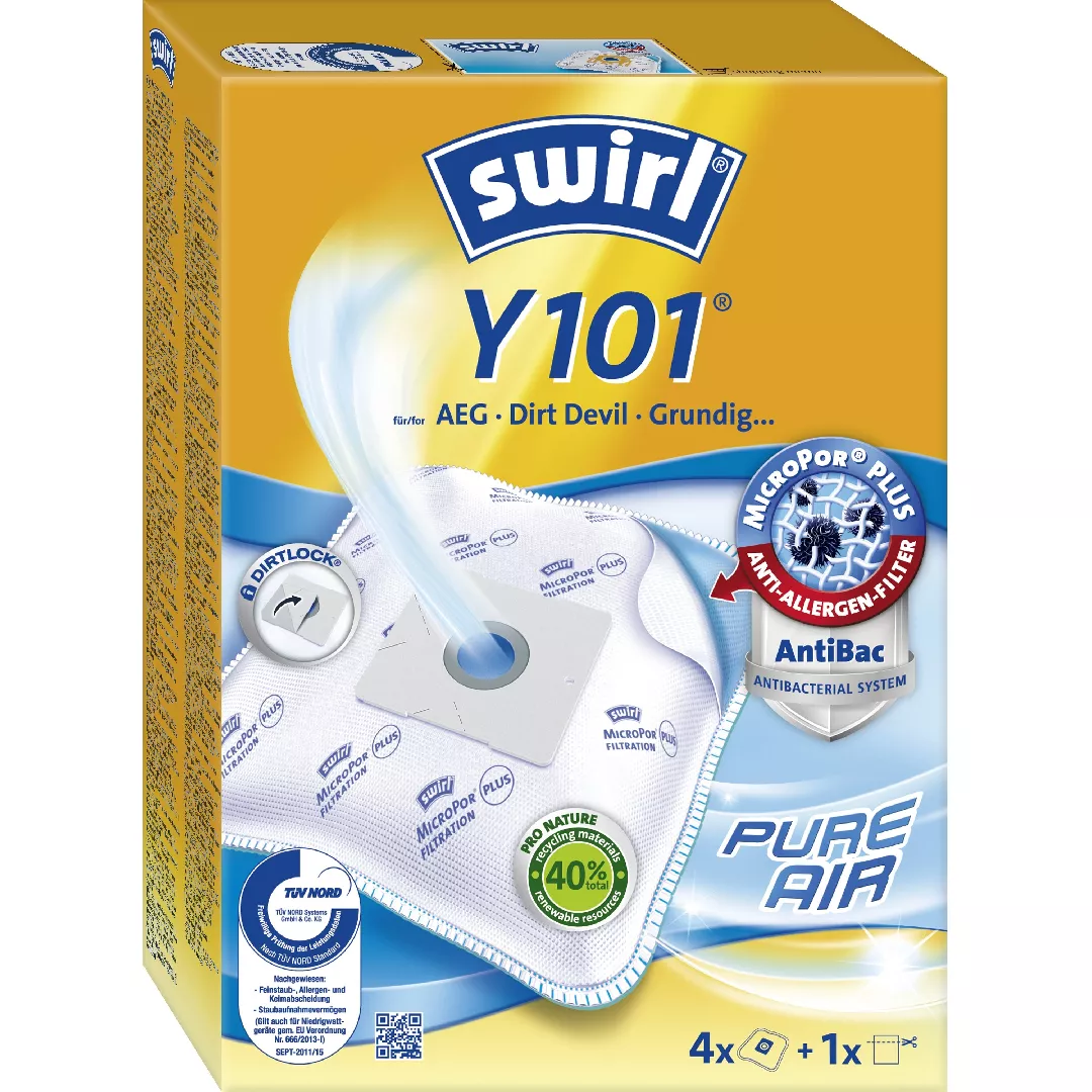Swirl 188123 Dust bag 188123 Y101MNEW