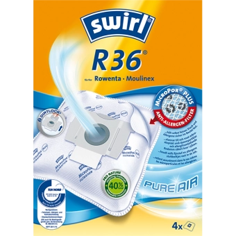 Swirl R 36 Dust bag 1273091EG705160