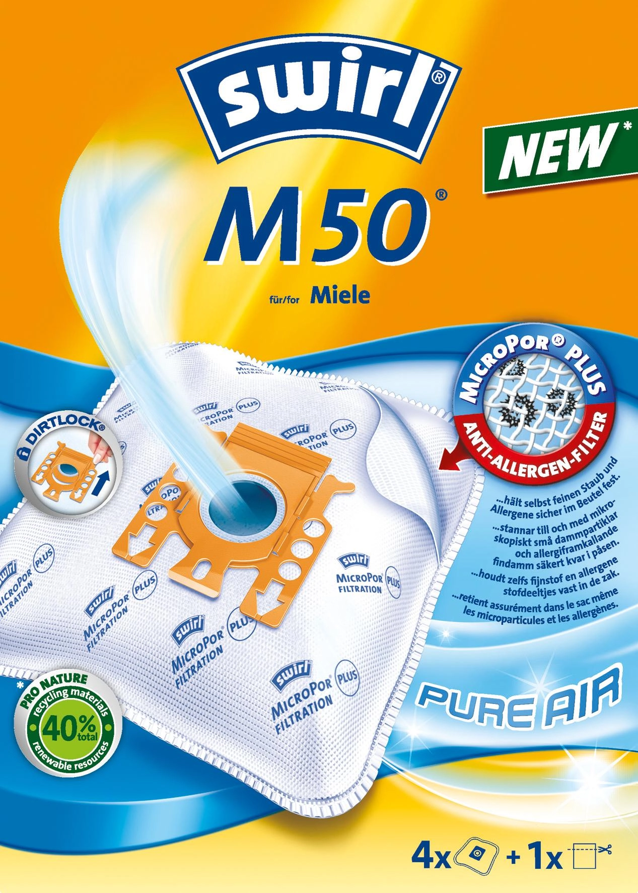 Swirl M 50