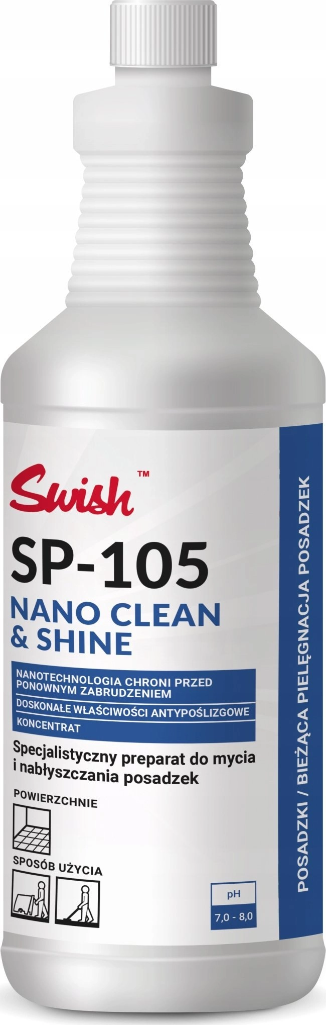 Swish Swish SP-105 NanoShine Płyn do