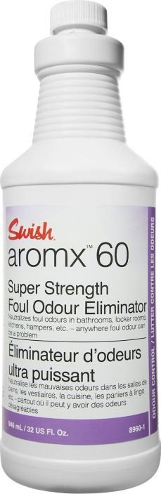 Swish Swish Aromx 60 - Bardzo